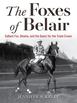 cover image of The Foxes of Belair